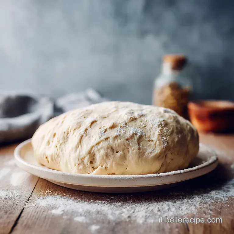 Ricetta Impasto Per La Pizza Lunga Maturazione