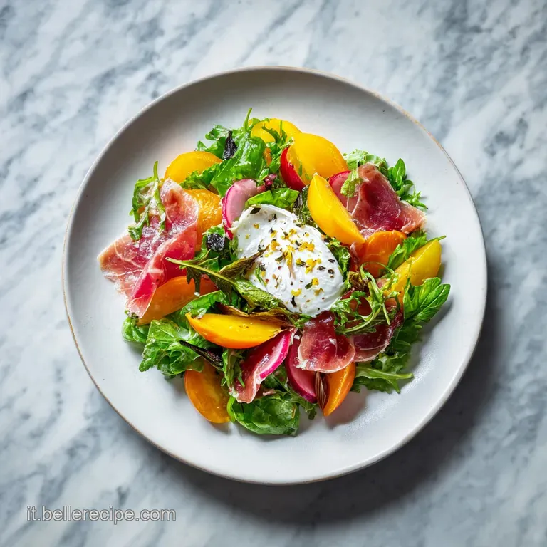 Insalata di Rinforzo Tradizionale Napoletana