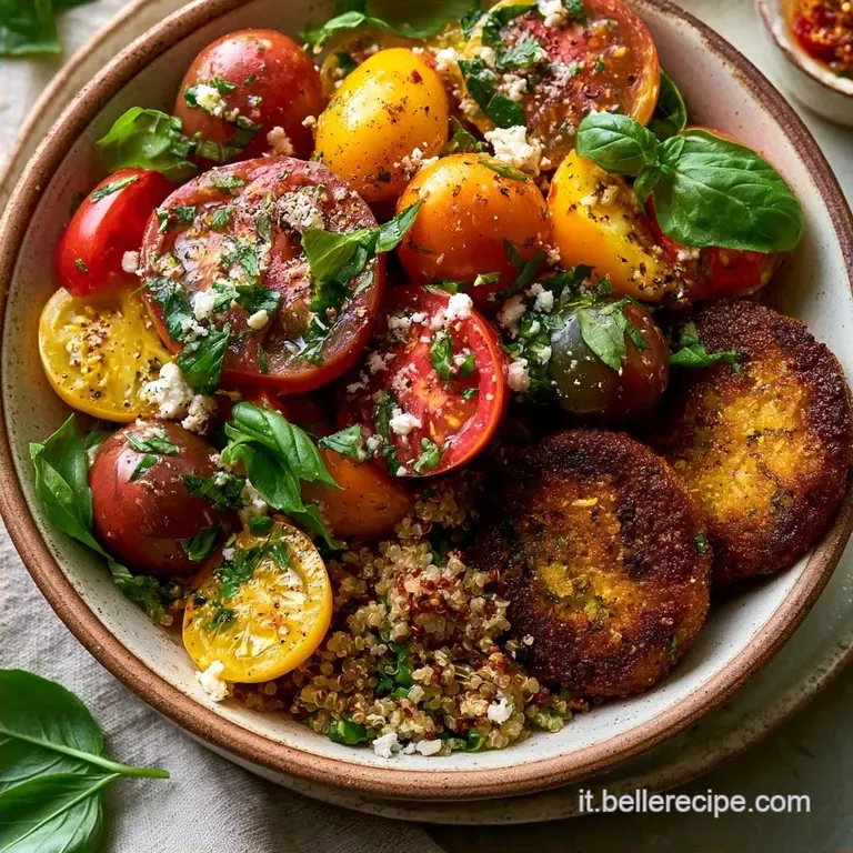 8 Insalate Estive Facili per i Tuoi Pranzi