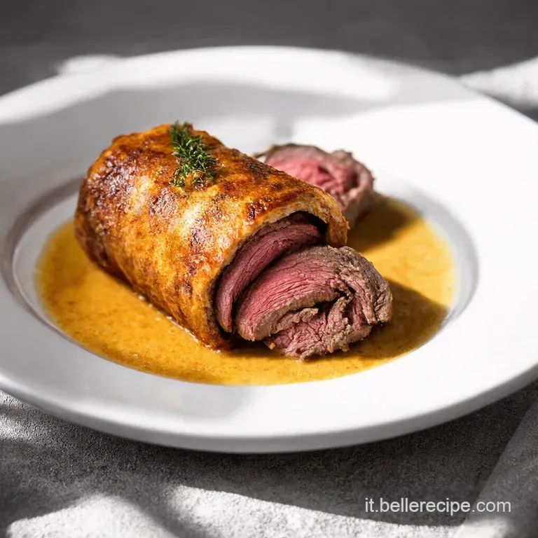 Involtini di Carne alla Siciliana