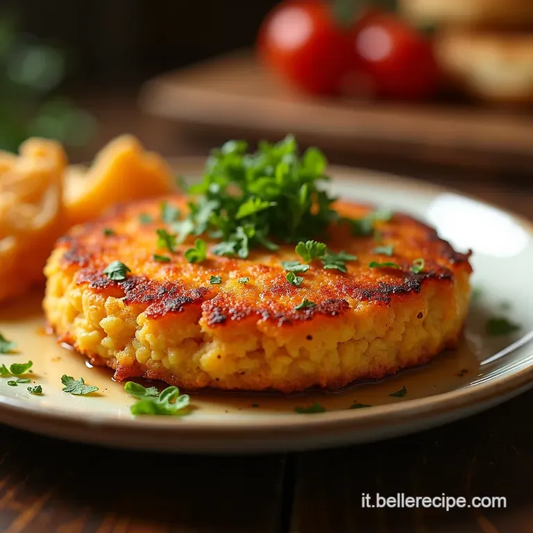 Iveri Hash Brown Americani Il Segreto Per La Croccantezza Perfetta presentation