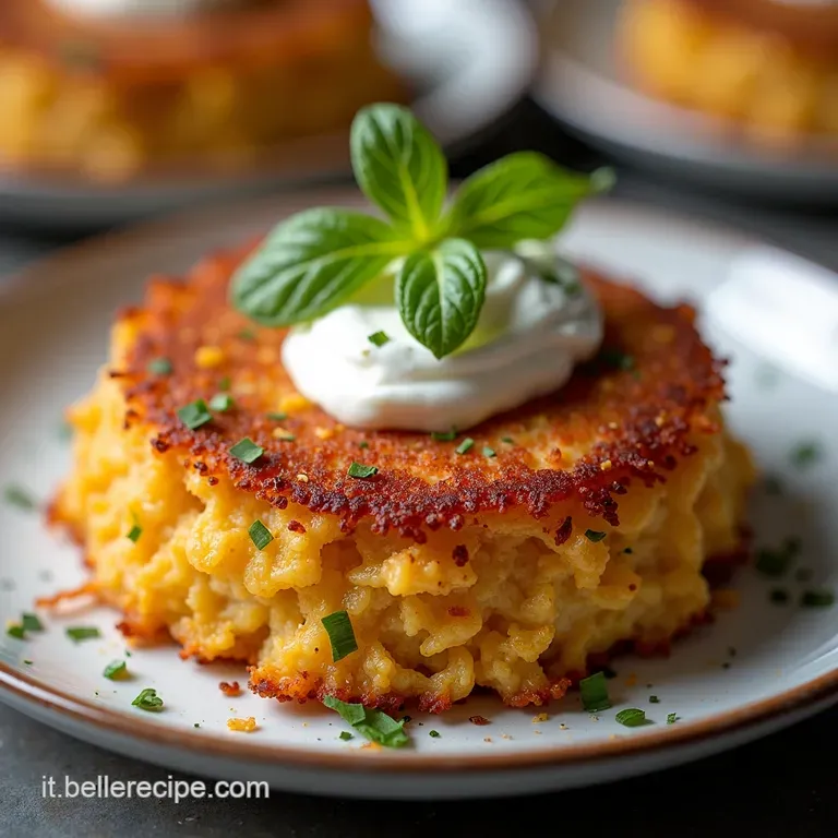 Iveri Hash Brown Americani Il Segreto per la Croccantezza Perfetta
