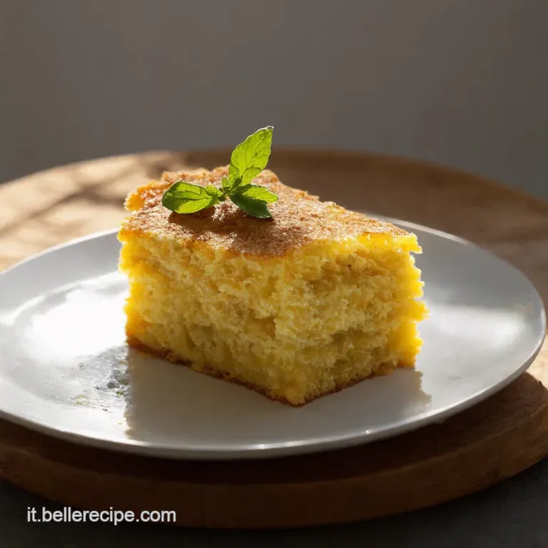 La Farinata Croccante alla Ligure