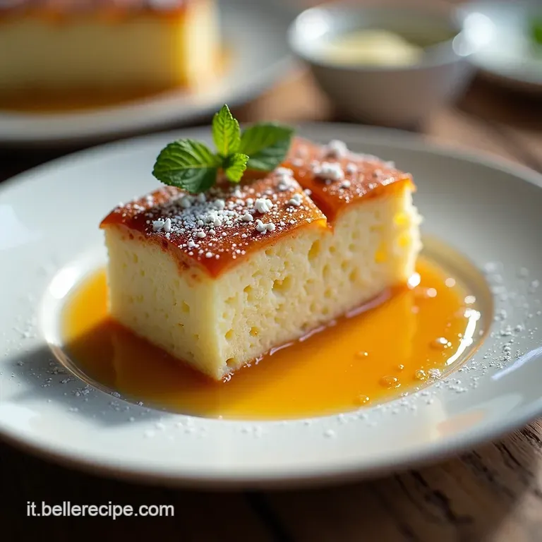 La Krem&scaron;nita di Bled Un Sogno Cremoso dalla Slovenia