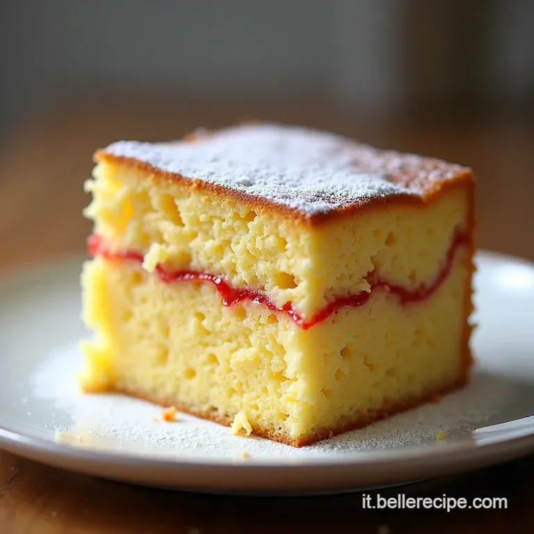 La Torta degli Angeli la Nuvola Perfetta Angel Cake