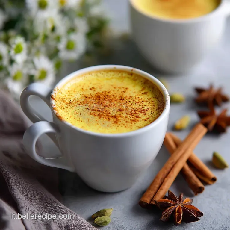 Latte D oro: La Ricetta Originale Ayurvedica
