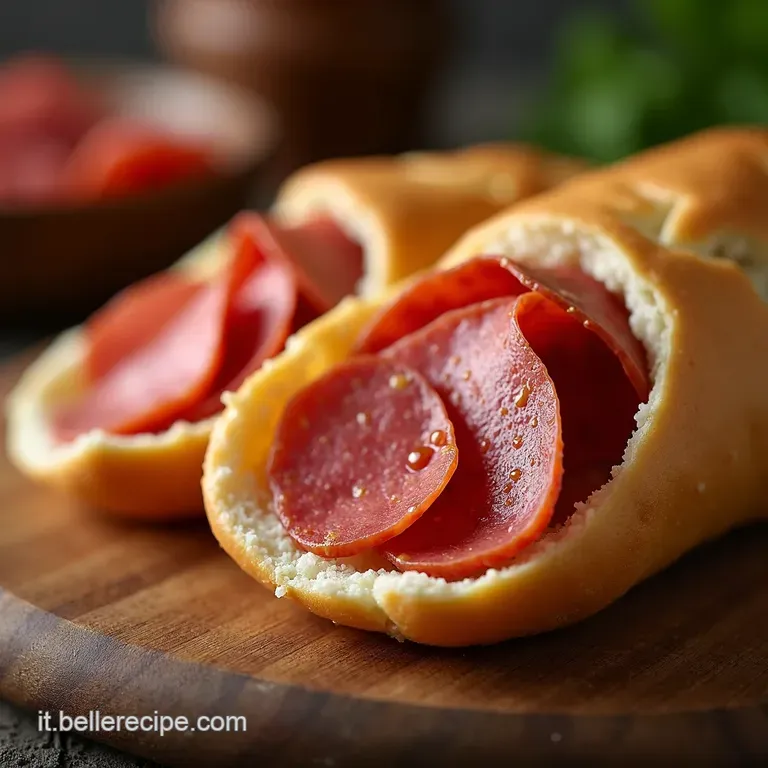 Le Crocchette Di Mortadella Cremose E Croccanti presentation