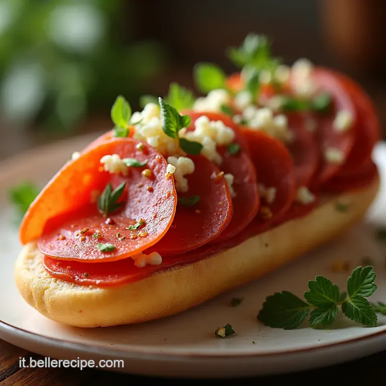 Le Crocchette di Mortadella Cremose e Croccanti