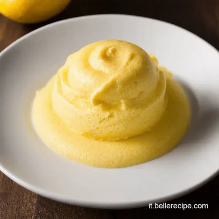 Limoncello alla Crema