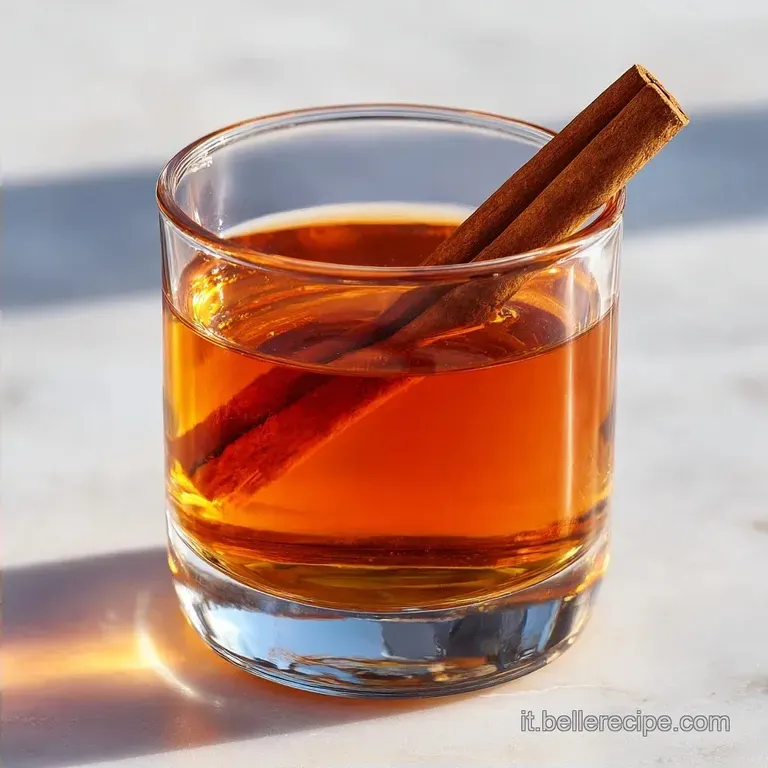 Liquore Ai Chiodi Di Garofano: Vellutato e Speziato