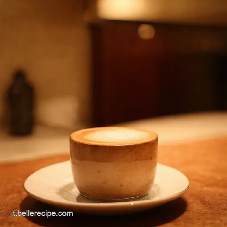 Liquore Al Caff&egrave; Fatto in Casa presentation