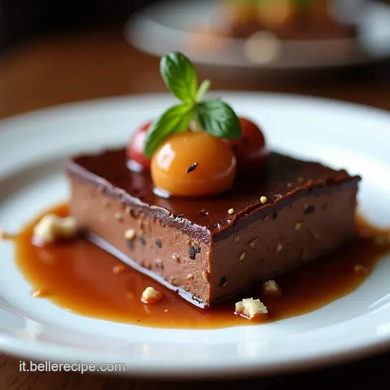 Liquore al Cioccolato Casalingo