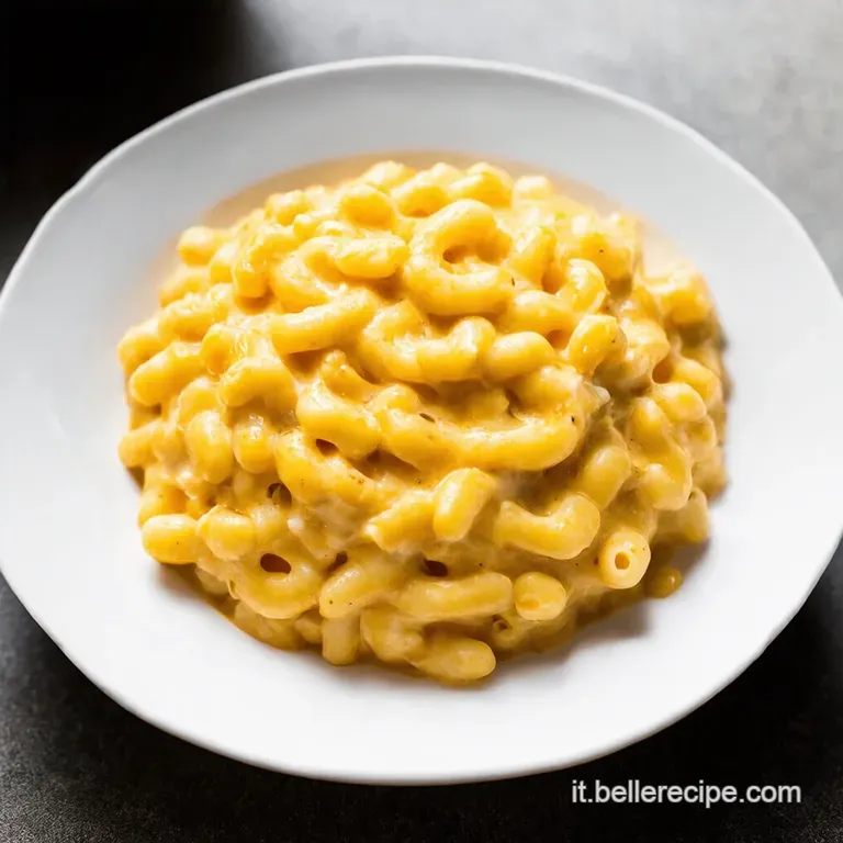 Mac Cheese alla Mamma Mia