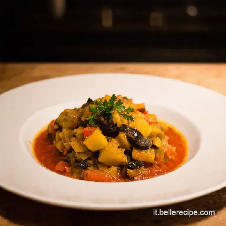 Melanzane Sottolio Della Nonna presentation