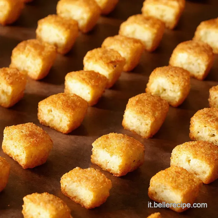 Mini Frittate Sfiziose Tricolore