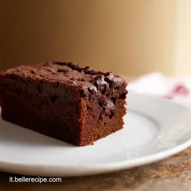 Mini Plum Cake Cioccolato e Yogurt Soffice Tentazione