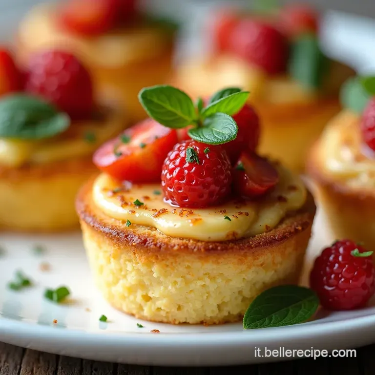 Mini Plumcake Salati UnEsplosione di Sapori allItaliana
