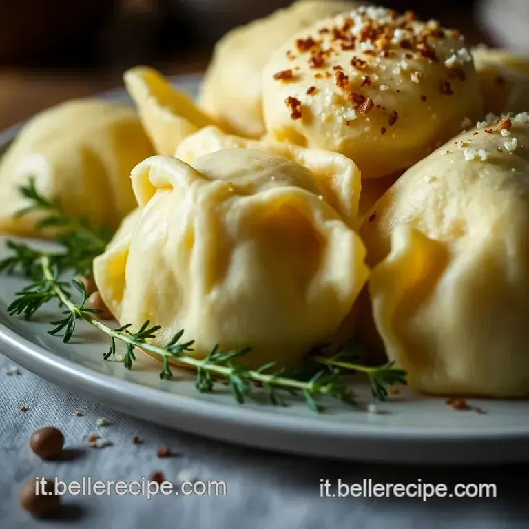 Nonna Grazia s Pierogi presentation