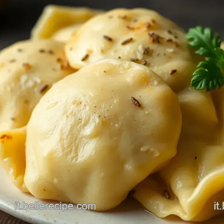 Nonna Grazia s Pierogi