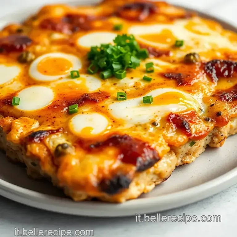 Okonomiyaki: La Frittata Giapponese Saporita presentation