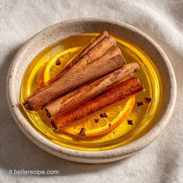 Olio Ai Chiodi Di Garofano: Note Calde e Pungenti