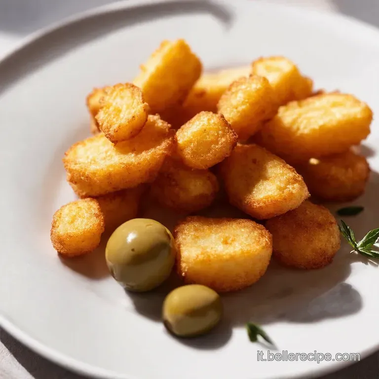 Olive Ascolane Fritti che Fanno Festa