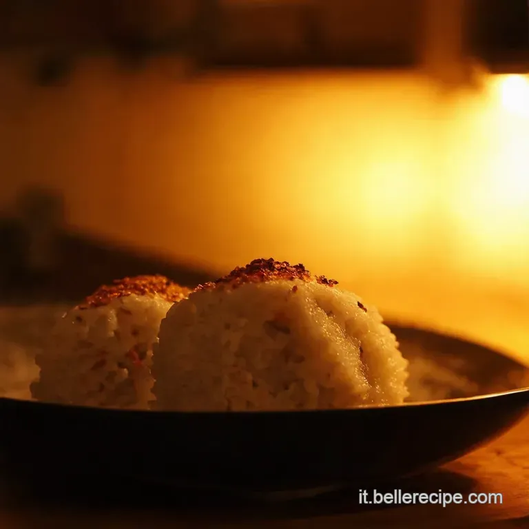 Onigiri Perfetti Il Viaggio Di Sapore in Un Triangolo Di Riso presentation