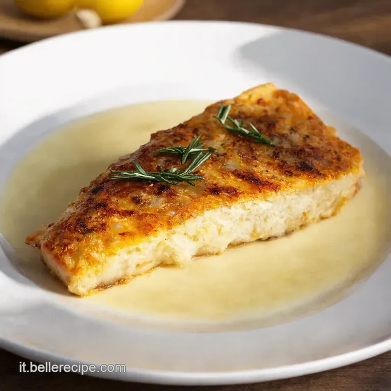 Orata al Forno Profumata al Limone e Rosmarino