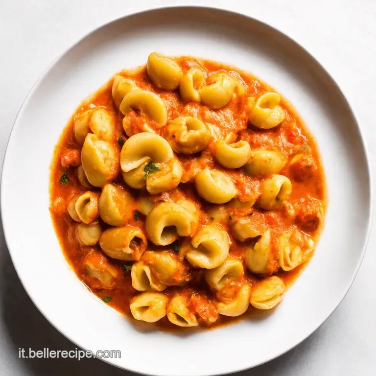 Orecchiette al Sugo di Costine