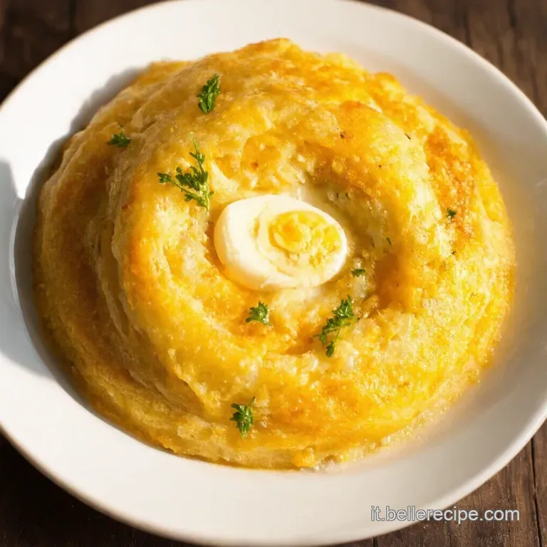 Pallotte Cacio e Ova Un Classico Abruzzese
