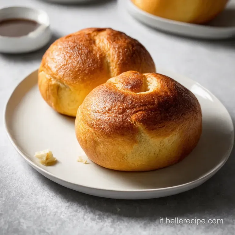 Pan Brioche Un Amore di Pane
