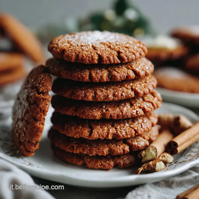 Pan Di Zenzero: LOmino Perfetto Croccante e Speziato
