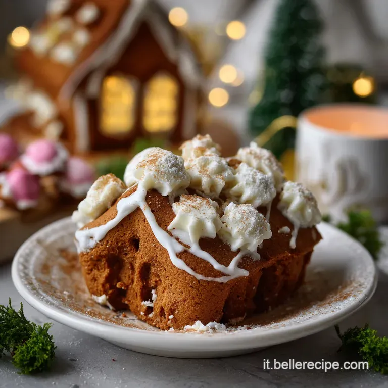 Pan di Zenzero: La Ricetta Umida Perfetta