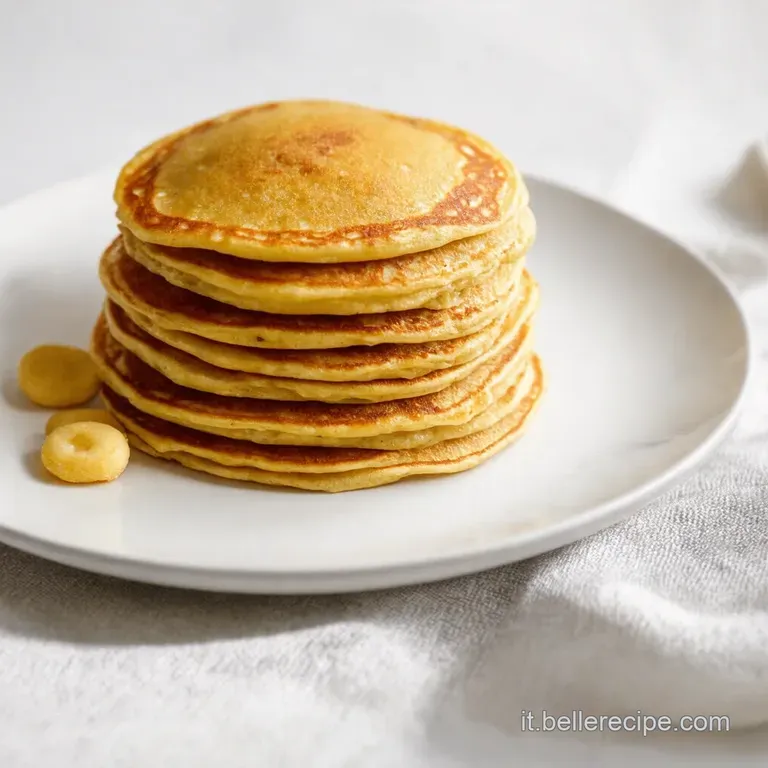 Pancake Perfetti della Nonna