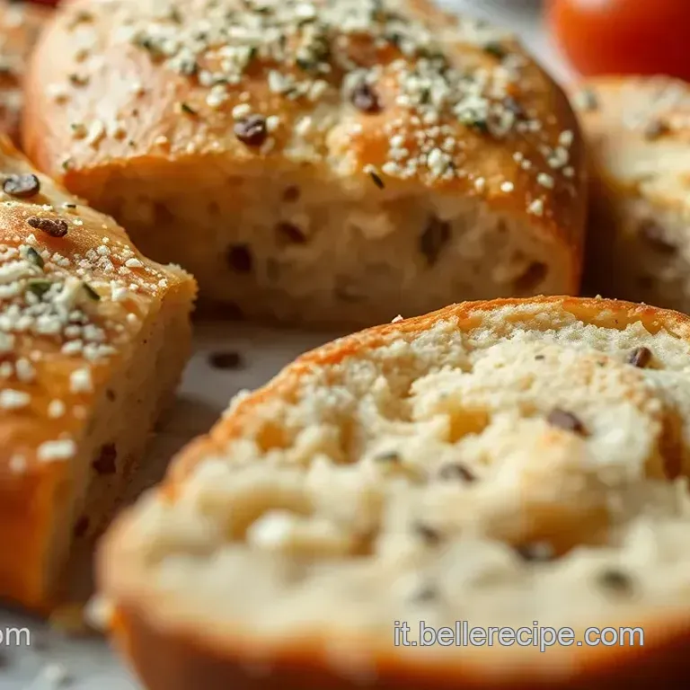 Pane Arabo Fatto in Casa