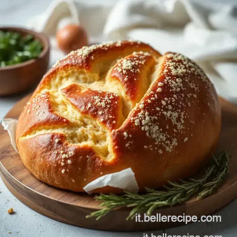 Pane Azzimo: La Semplicit&agrave; Che Delizia presentation