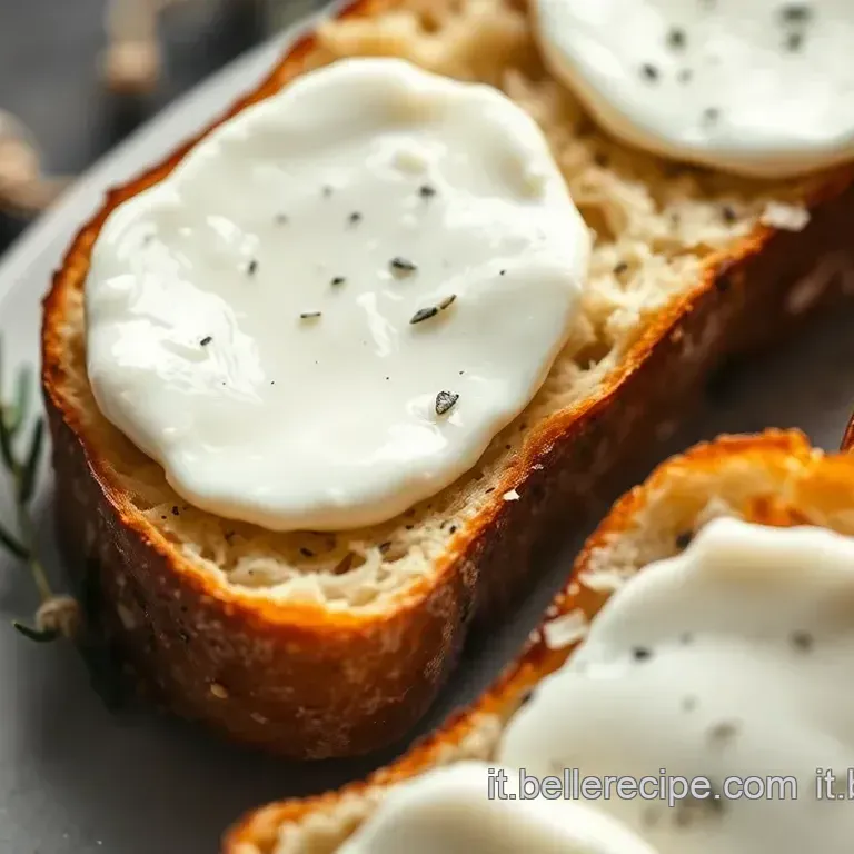 Pane Carasau con Pomodorini Arrostiti Basilico e Burrata