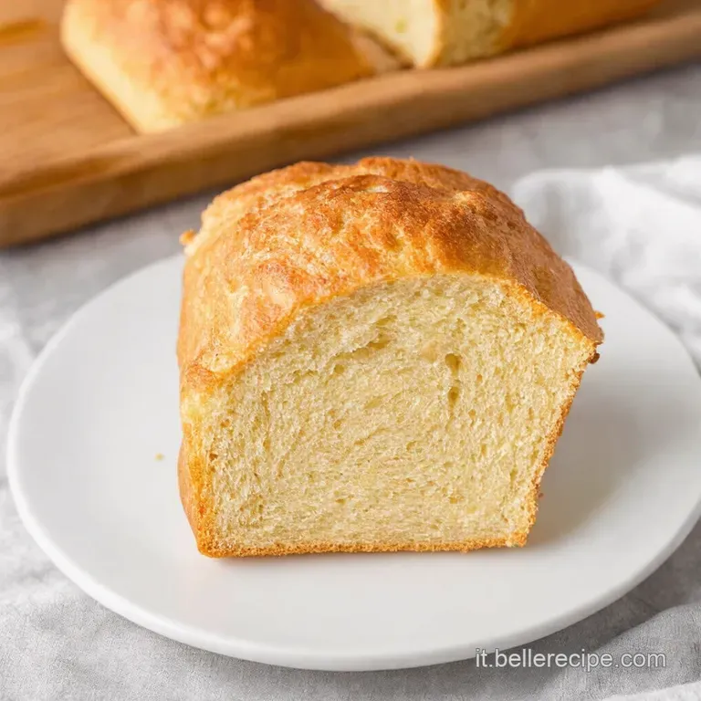 Pane Casereccio Veloce con Lievito Istantaneo