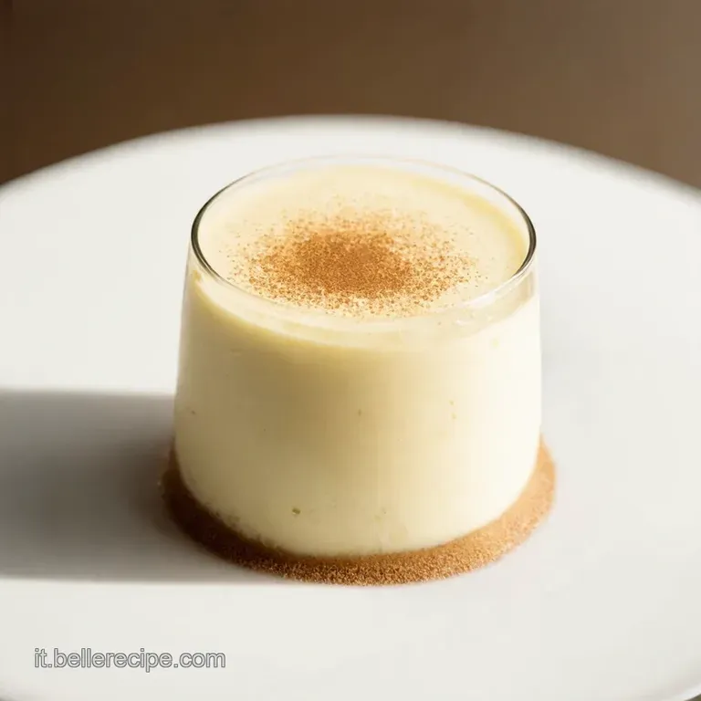 Panna Cotta Un Abbraccio di Dolcezza al Cucchiaio