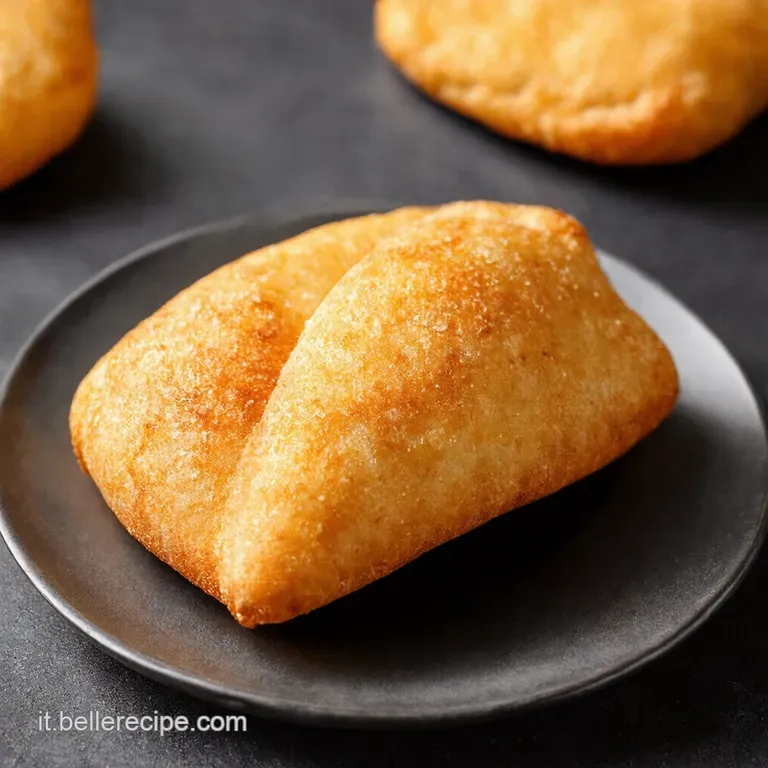 Panzerotti Pugliesi La Ricetta Originale