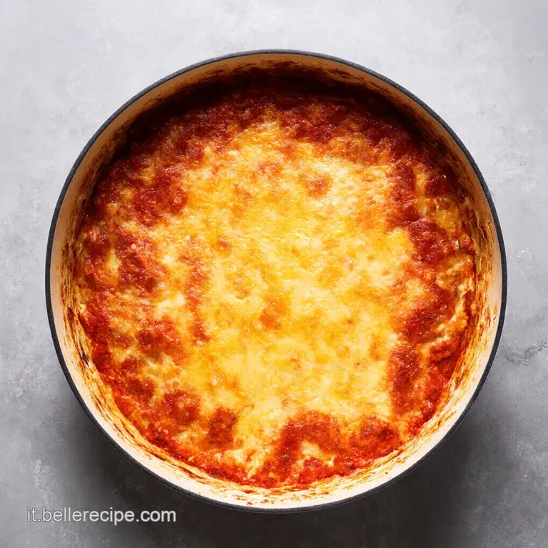 Parmigiana di Melanzane con Pesto di Pistacchi
