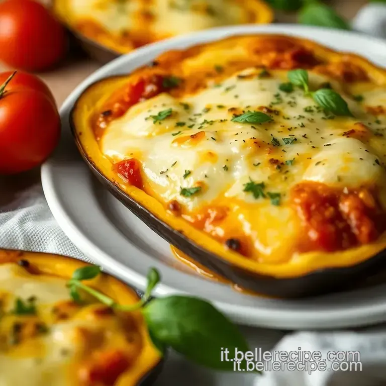 Parmigiana Di Melanzane: La Ricetta Della Nonna presentation