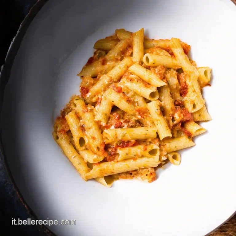 Pasta al Forno alla Napoletana