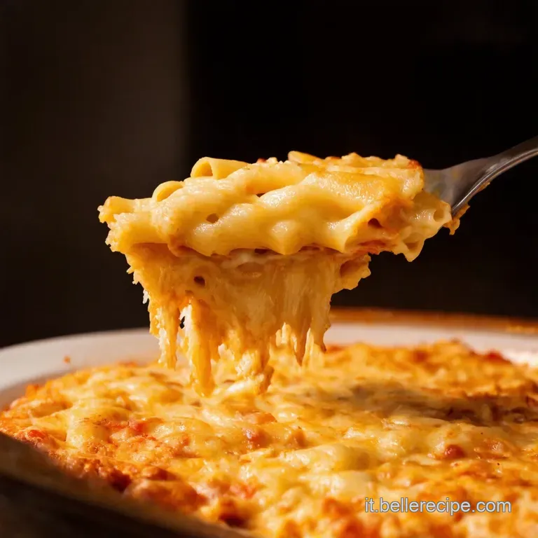 Pasta Al Forno Della Nonna Comfort Food Made Easy presentation