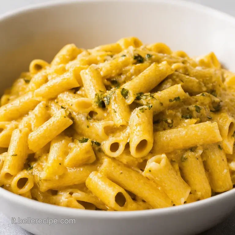 Pasta al Pesto Genovese Un Sogno Verde