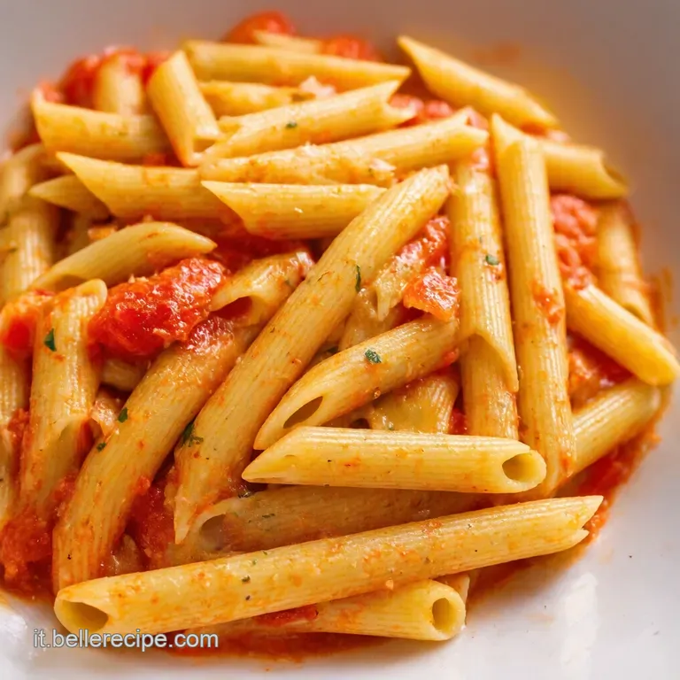 Pasta al Pomodoro Un Classico Che Non Tramonta Mai