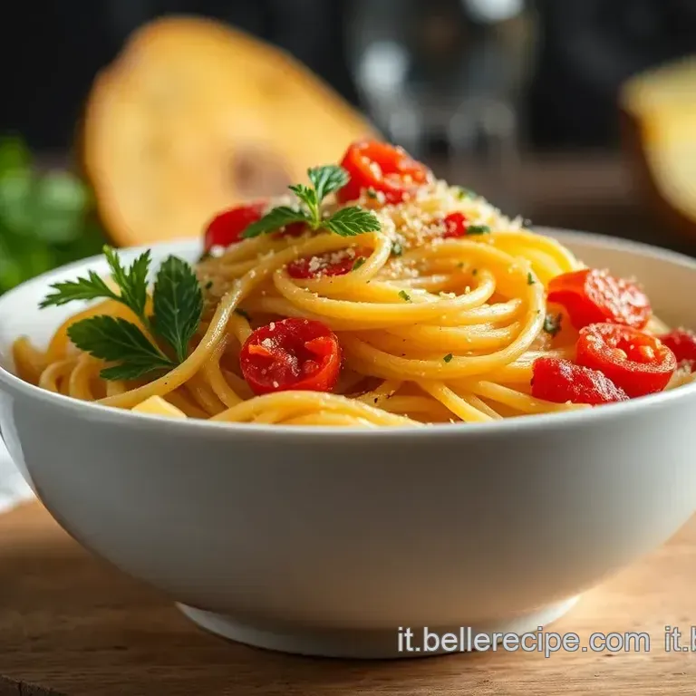 Pasta alla Nerano: La Ricetta Originale (Quasi!)