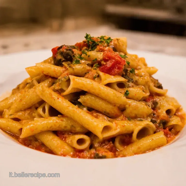 Pasta Alla Norma Unode Alla Sicilia presentation