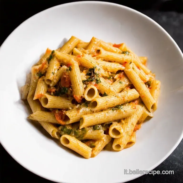 Pasta alla Norma UnOde alla Sicilia