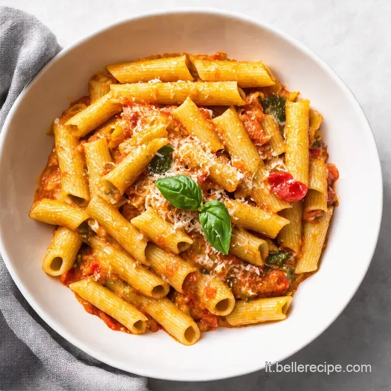 Pasta alla Norma Vegana